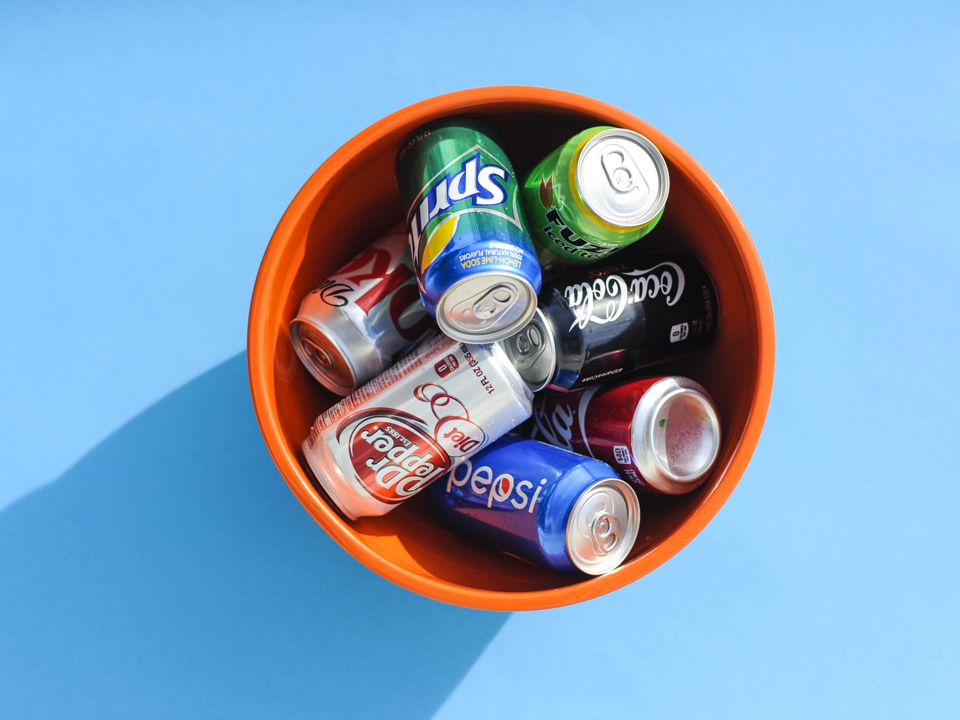 In 'Soda Politics,' Big Soda At Crossroads Of Profit And Public ...