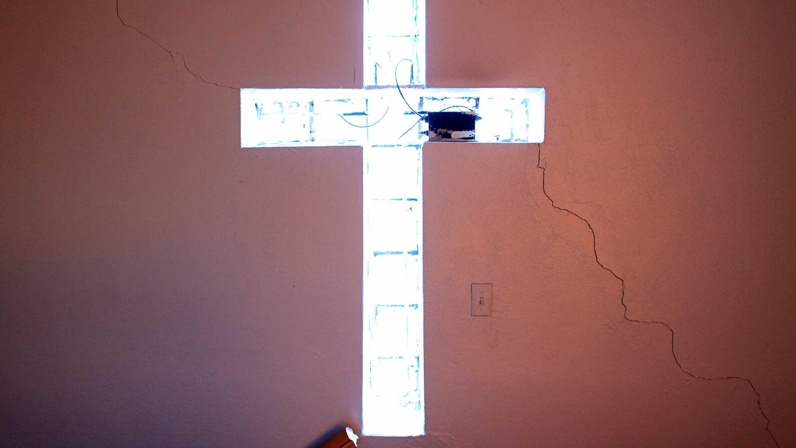 The World's Newest Major Religion: No Religion