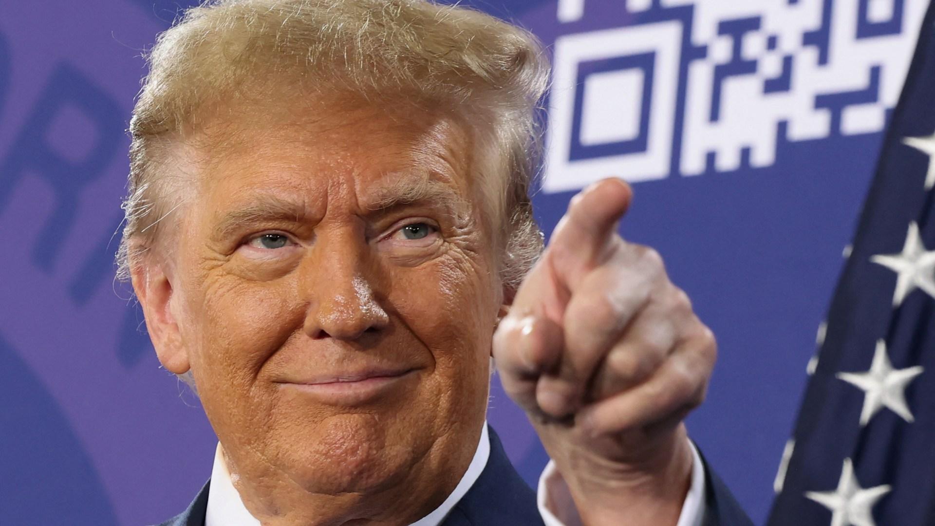 How will Donald Trump's criminal trials affect his re-election bid ...