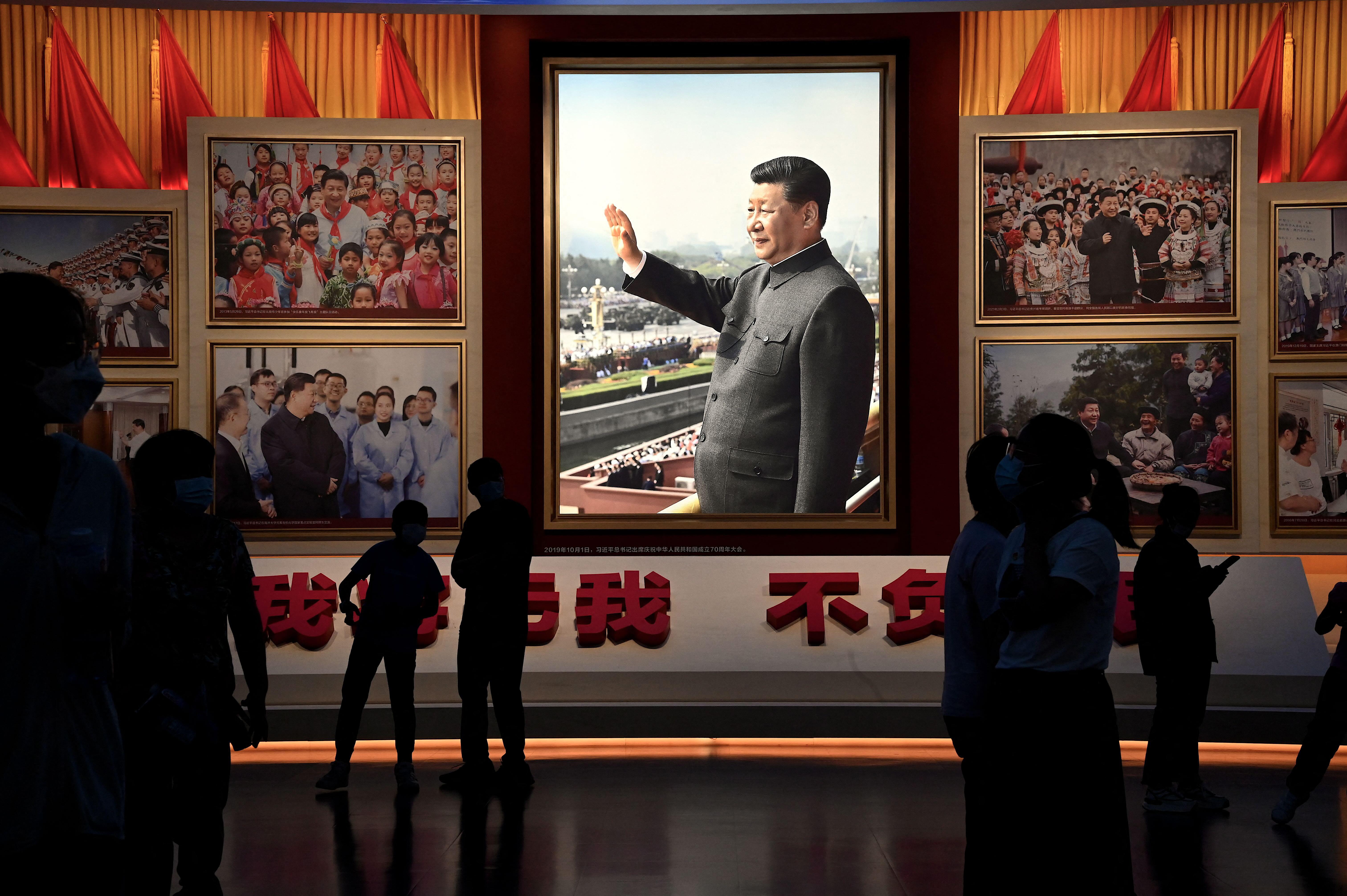 Global Public Opinion of China During the Xi Era | Pew Research Center