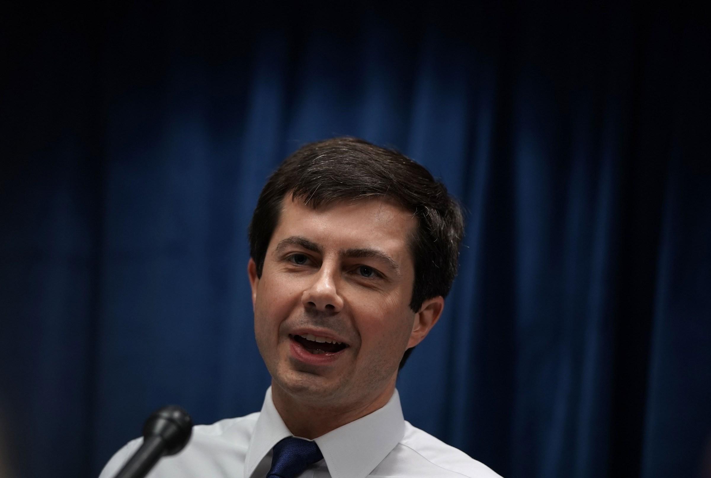 Pete Buttigieg: Democratic 2020 hopeful explains how he sees the ...