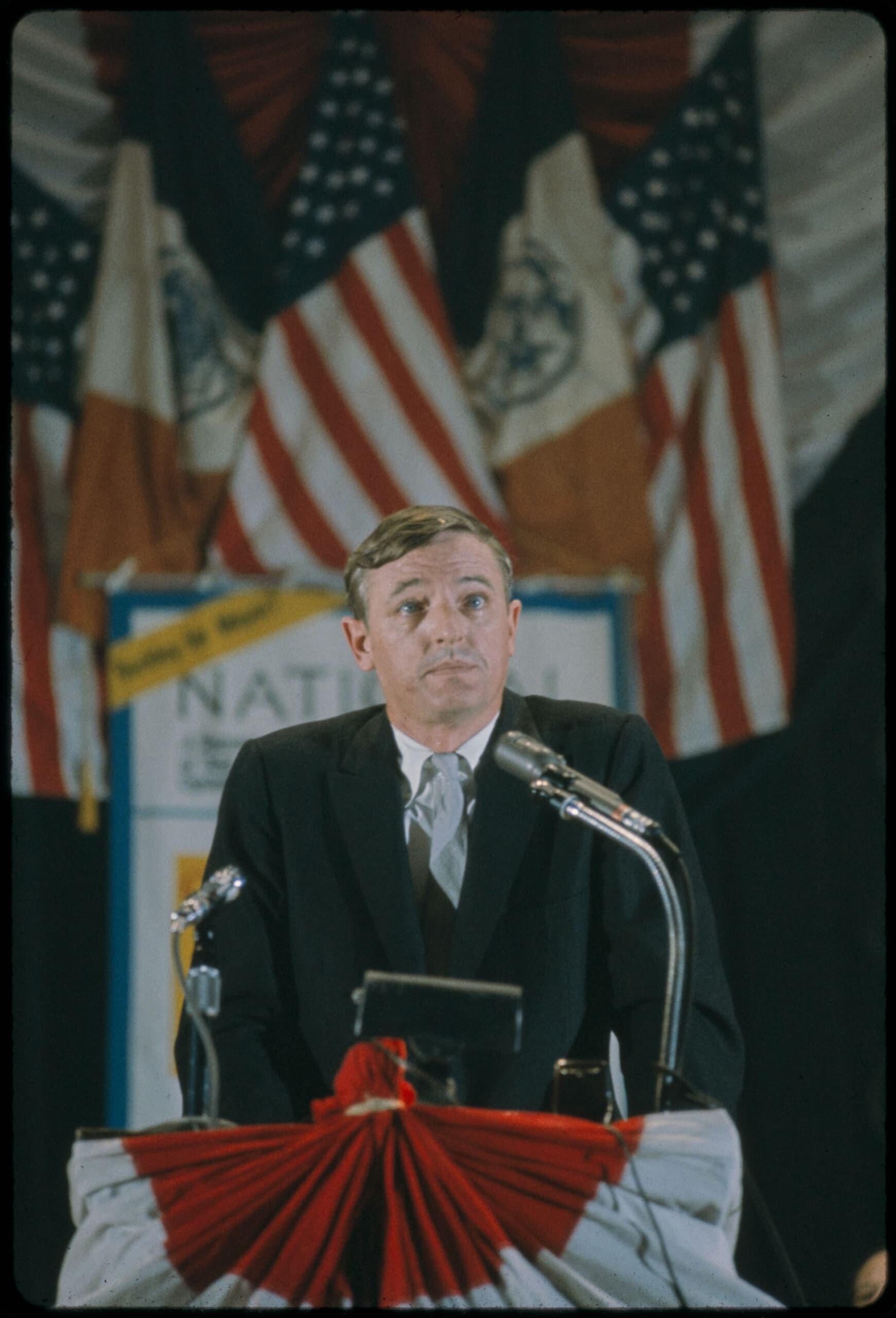 The Incomparable Mr. Buckley' Review: Withering Wit and Wisdom - WSJ