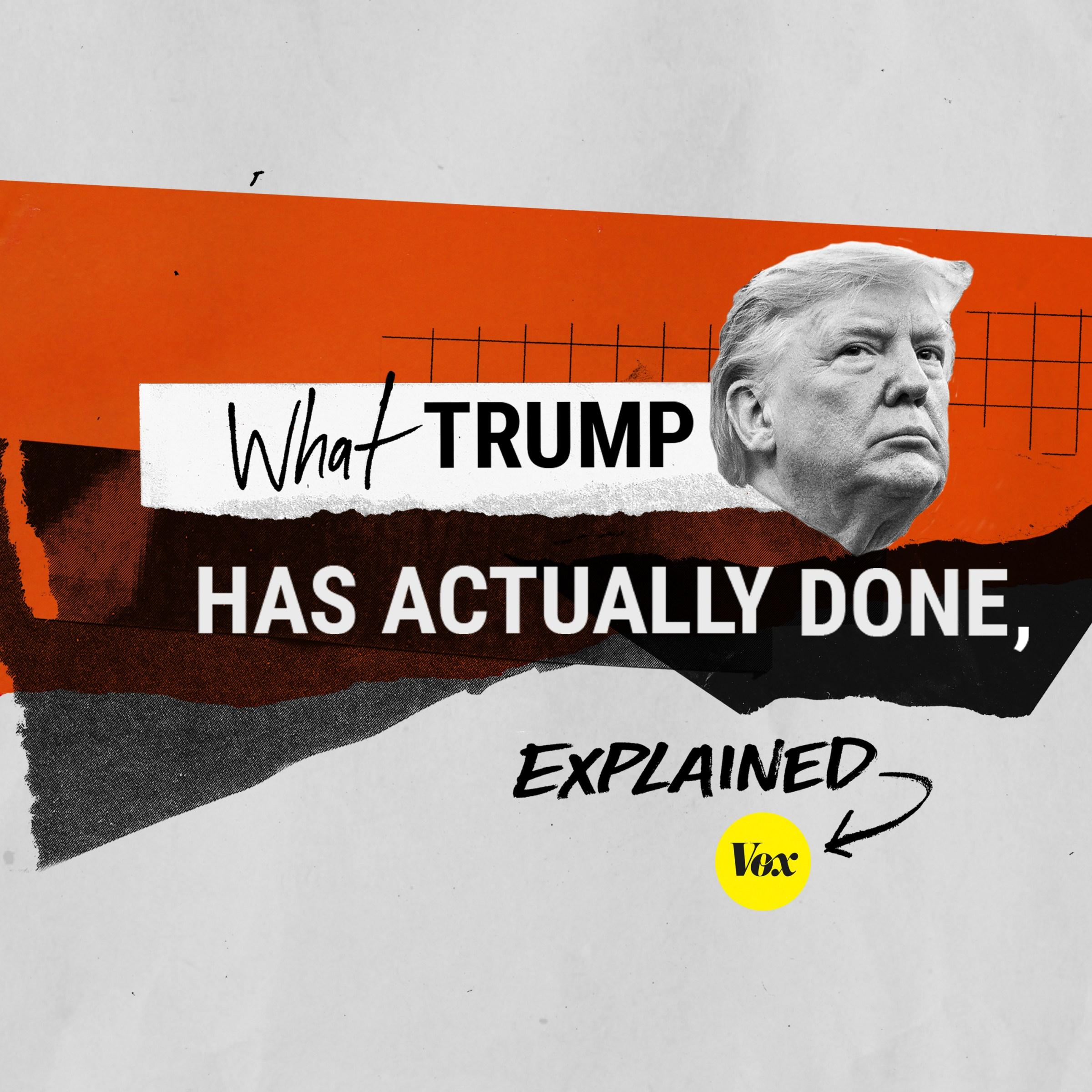 Trump's policy record: environment, Wall Street regulation, and ...