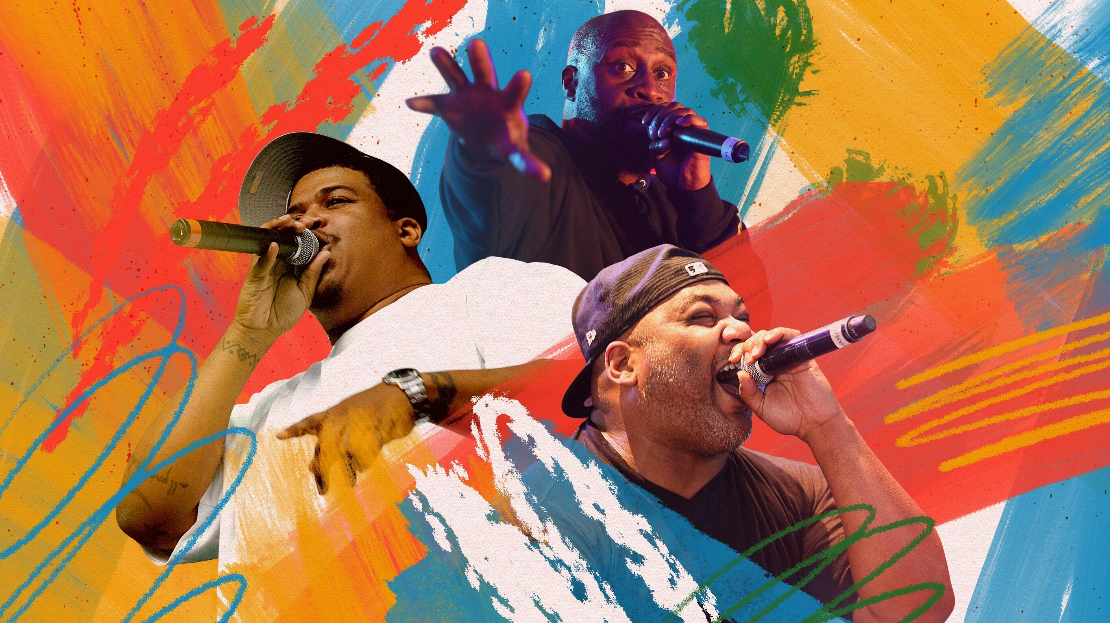 De La Soul's catalog feels like the most urgent release of 2023 : NPR