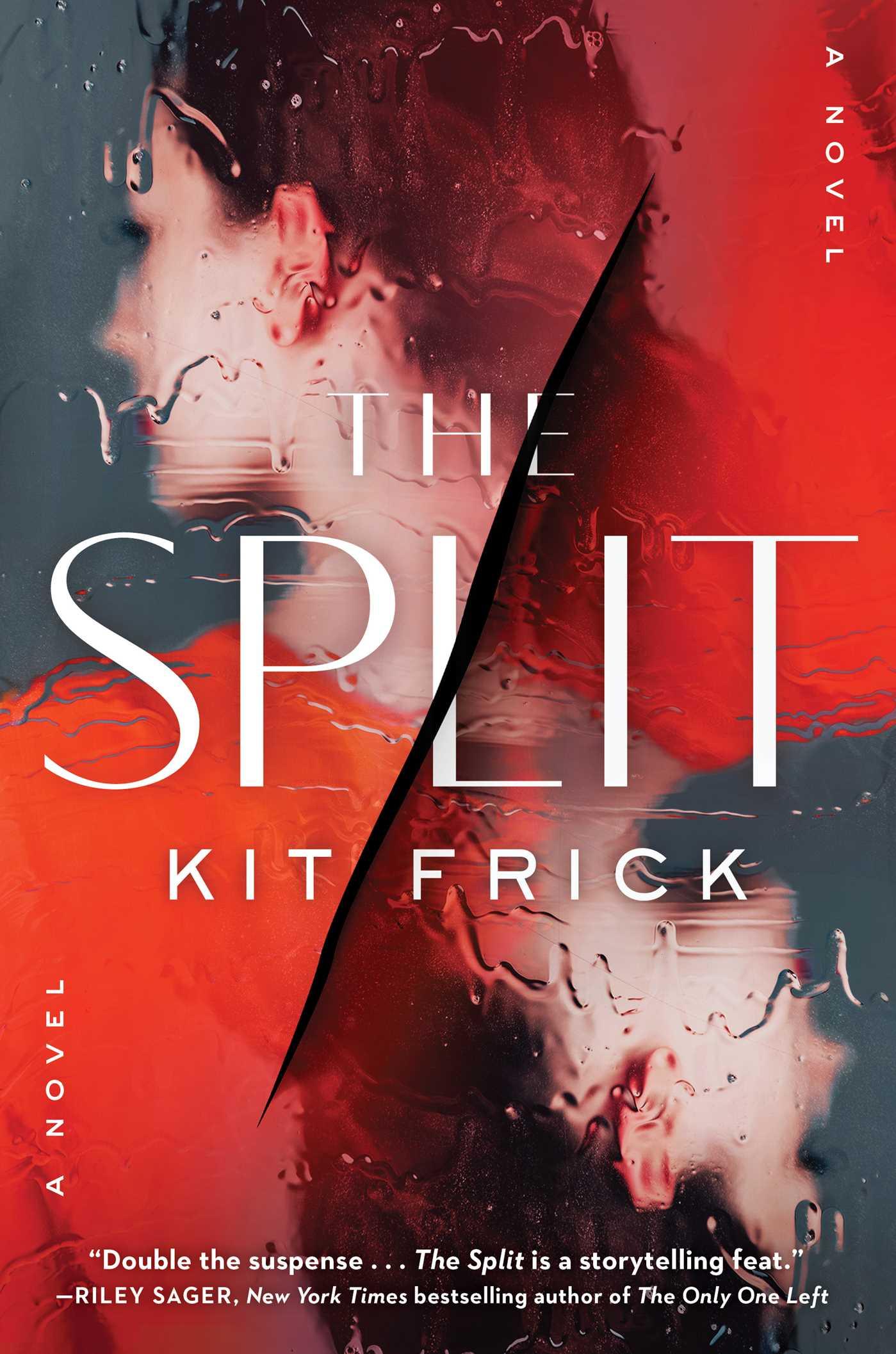 The Split | Book by Kit Frick | Official Publisher Page | Simon ...