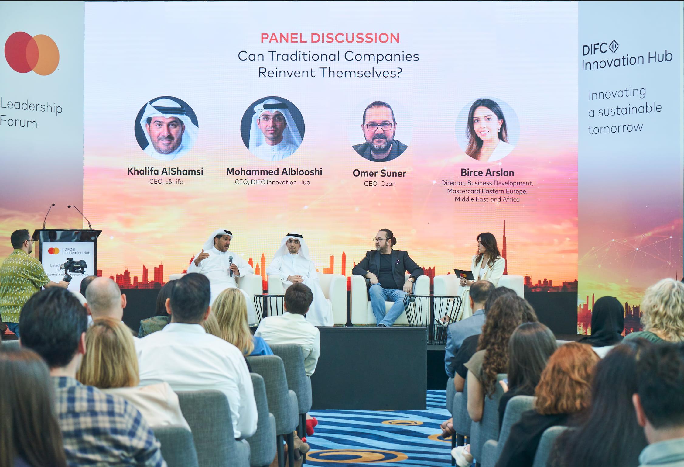 Mastercard and DIFC Innovation Hub host thought leadership forum ...