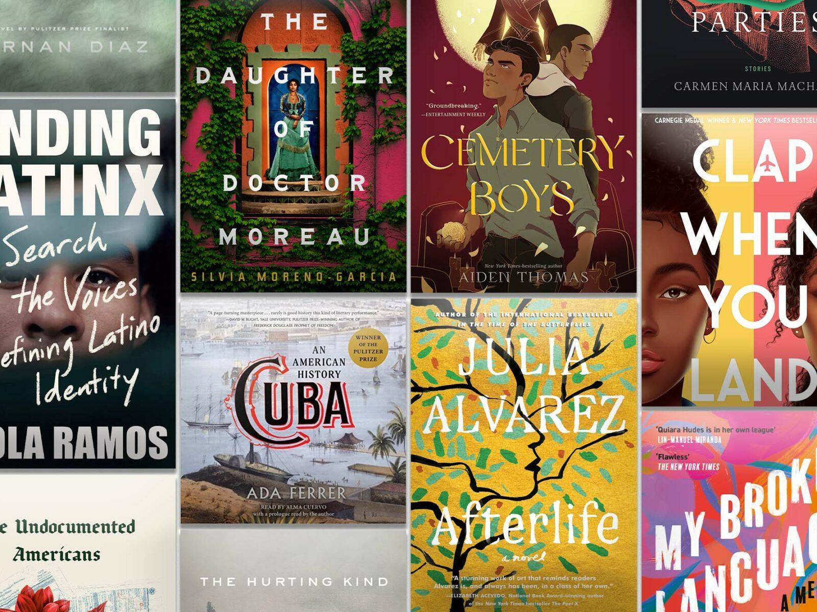 24 Books to Celebrate National Hispanic Heritage Month | BU Today ...