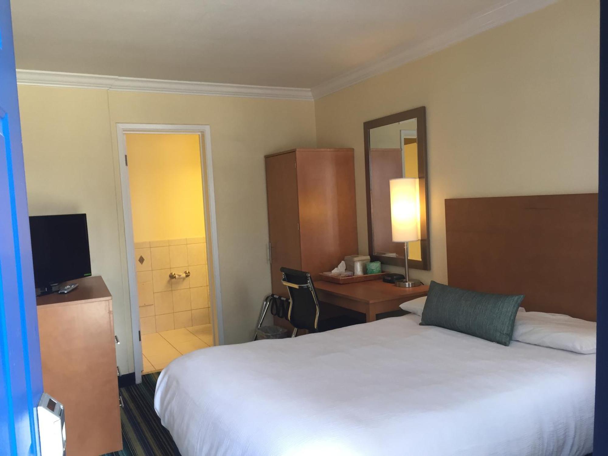 Double Room - Disability Access