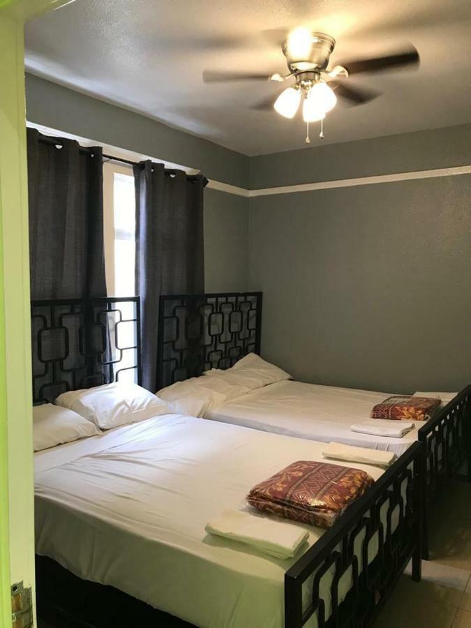 Deluxe Queen Room Two Queen Beds