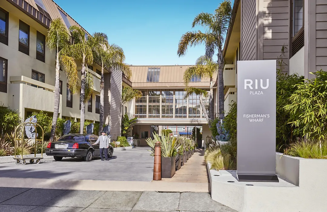 Riu Plaza Fisherman'S Wharf-1