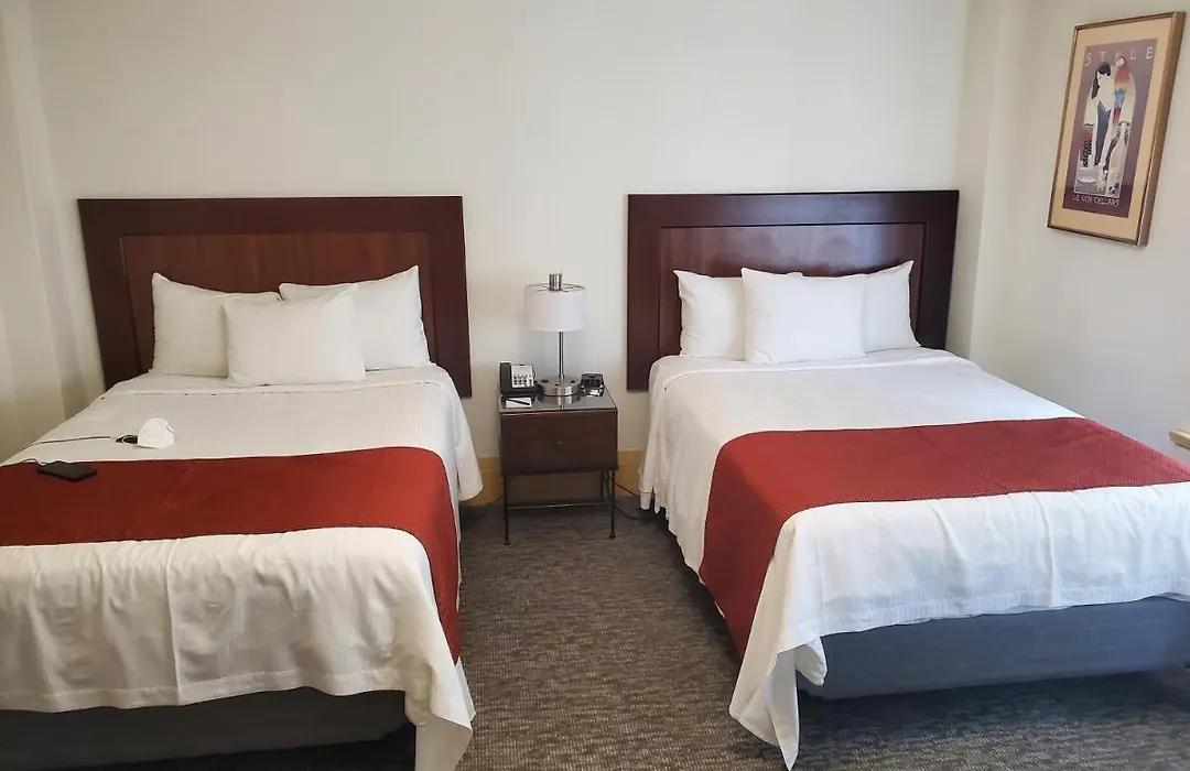 Luxury Executive Hotel San Francisco-1