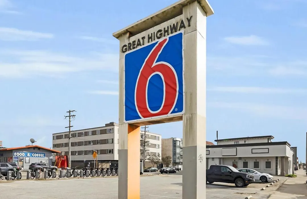 Motel 6 San Francisco, Ca Great Highway-1
