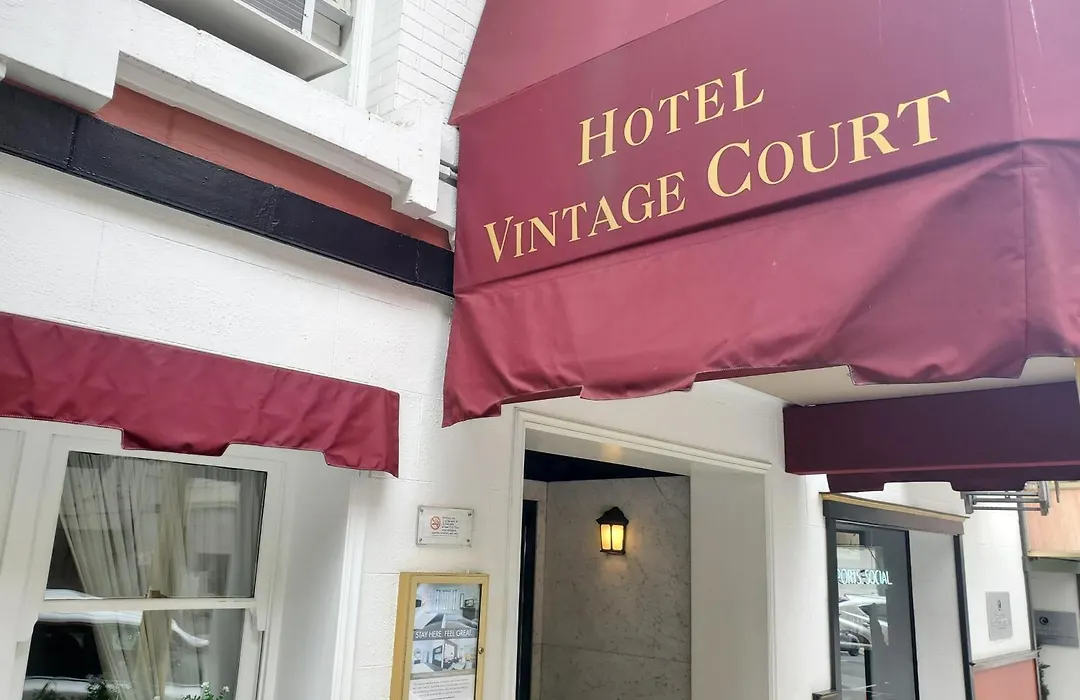 Relaxing Stay At Executive Hotel San Francisco-1