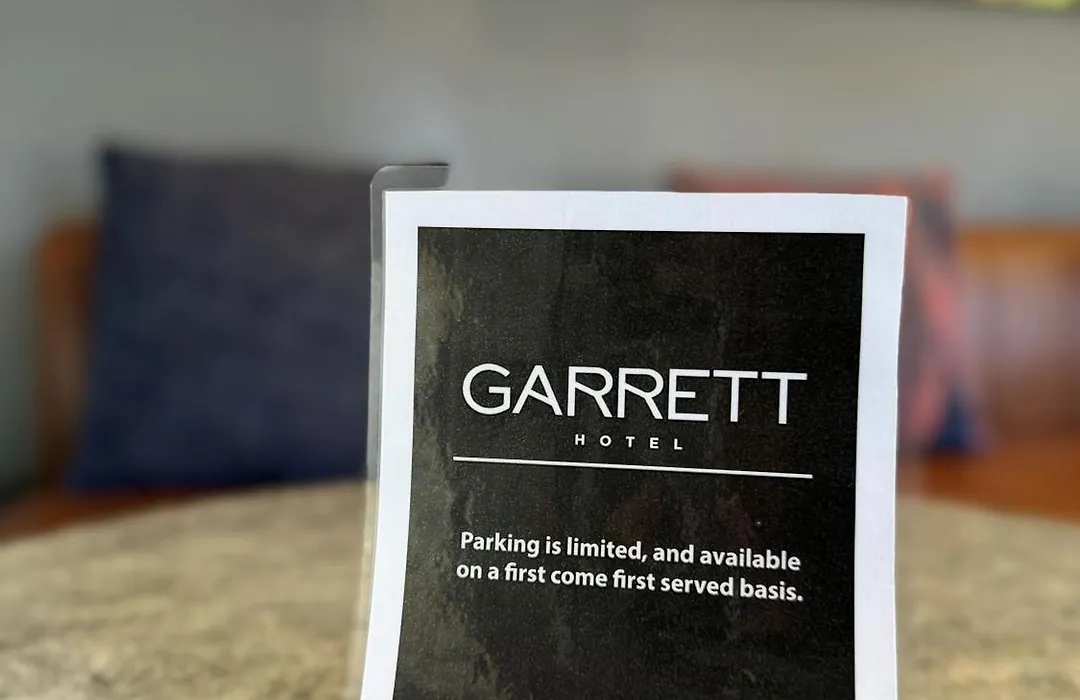 Hotel Garrett-1
