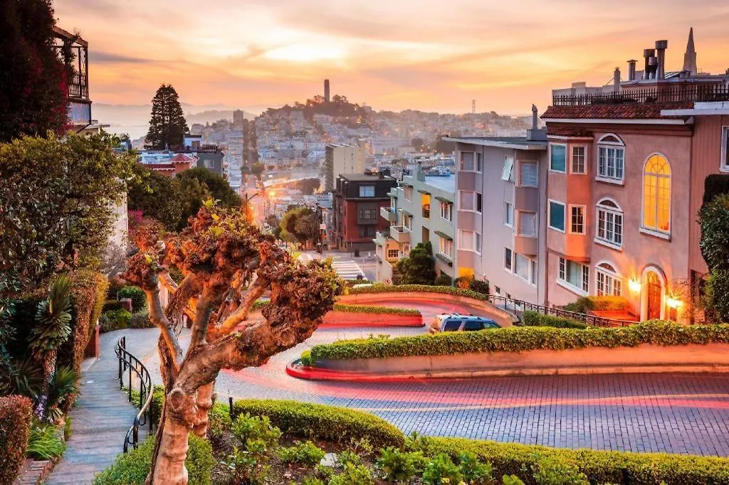 Rodeway Inn San Francisco-Union Square-1