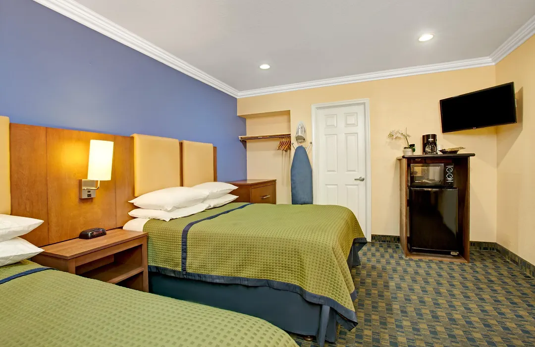 Days Inn San Francisco - Lombard-1