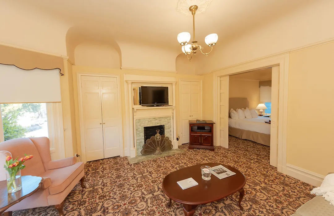 Stanyan Park Hotel-1