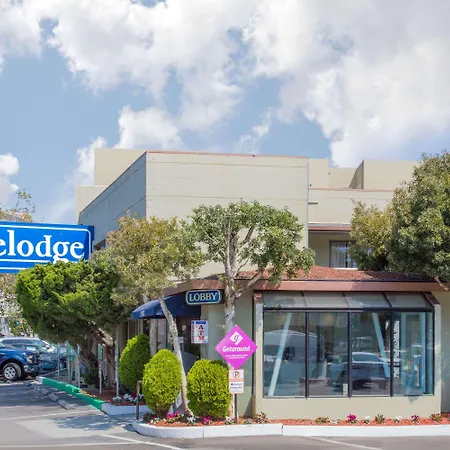 Travelodge By Wyndham San Francisco Central-3