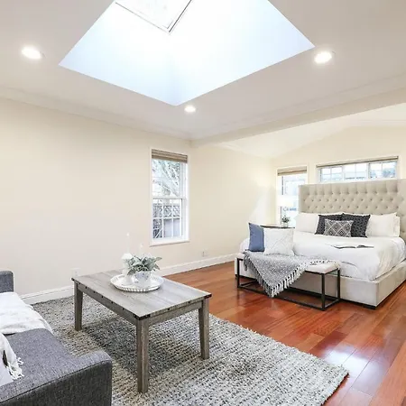 Luxury Home In Sf Close To Bart Station!-3