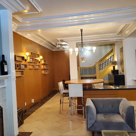 Luxury Executive Hotel San Francisco-2