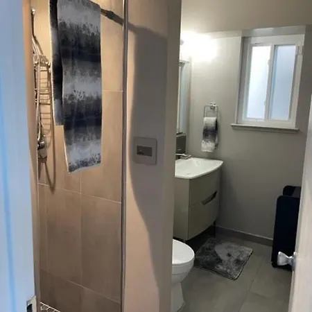 Large Modern 1 Bedroom, Dinning/Living Room Flat-3