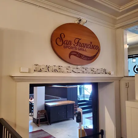 Relaxing Stay At Executive Hotel San Francisco-2