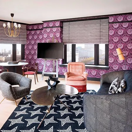 San Francisco Proper Hotel, A Member Of Design Hotels-3