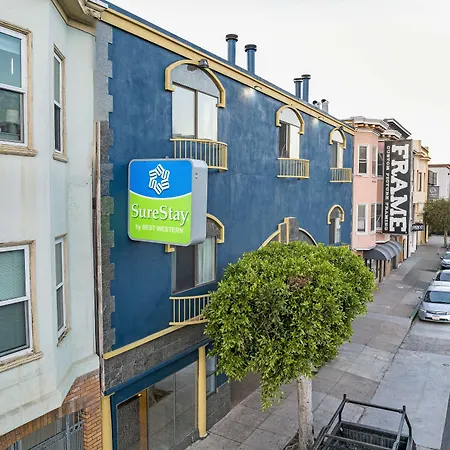 Surestay By Best Western San Francisco Marina District-2