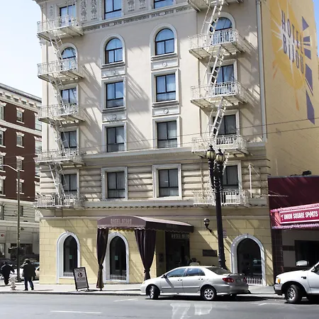 Hotel Bijou - Union Square-3