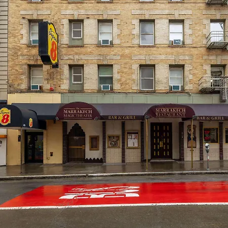 Super 8 By Wyndham San Francisco/Union Square Area-3