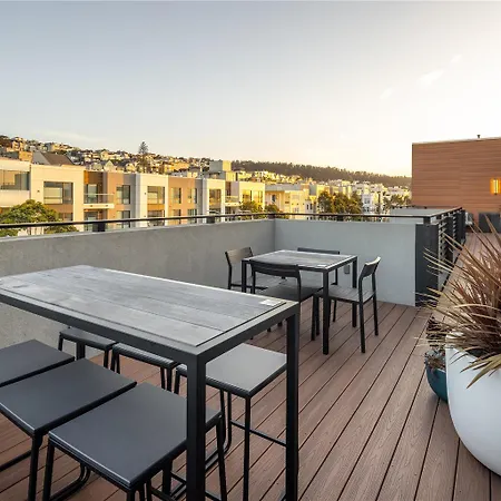 Infinity Hotel San Francisco Tapestry Collection By Hilton-3
