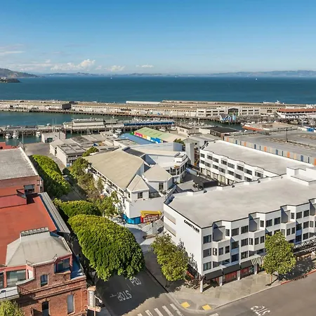 Courtyard By Marriott Fishermans Wharf-2