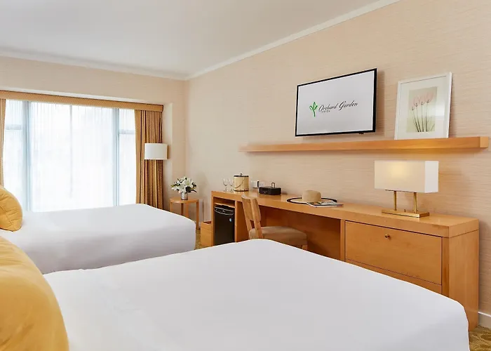 Orchard Garden Hotel San Francisco