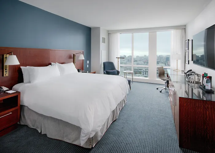 Intercontinental San Francisco By Ihg