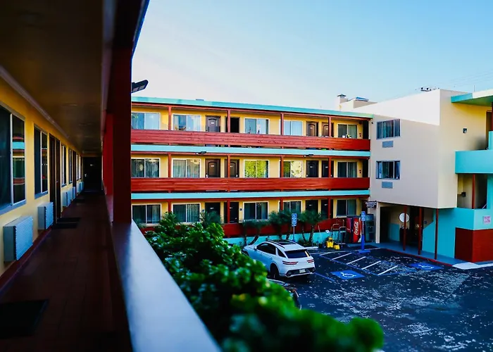 Motel Capri San Francisco