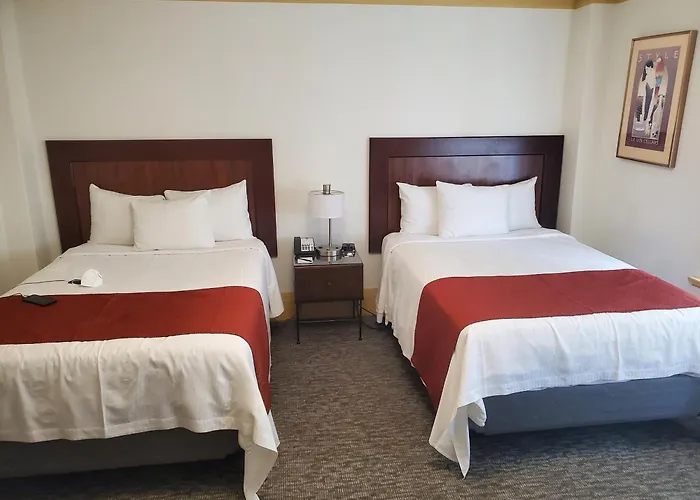 Relaxing Stay At Executive Hotel San Francisco