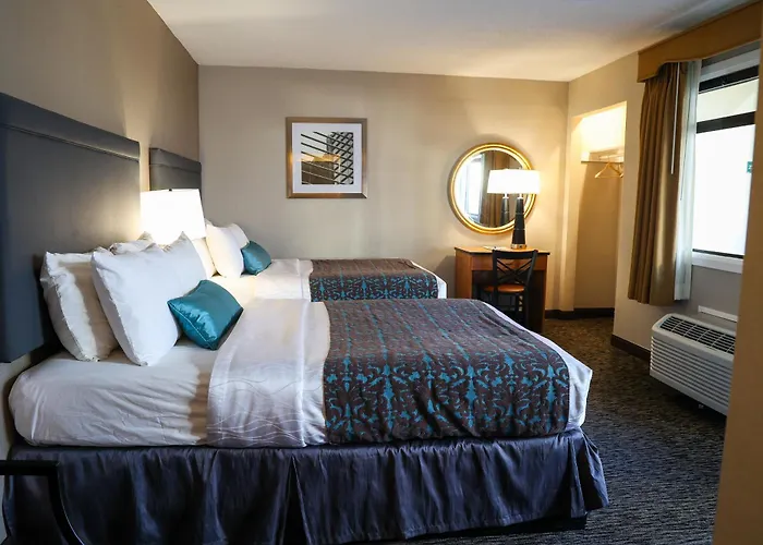 City Center Inn And Suites San Francisco