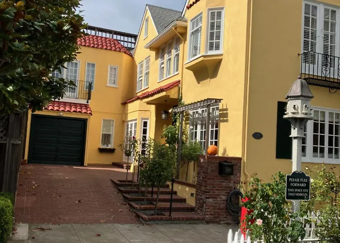 My Rosegarden Guest Rooms San Francisco