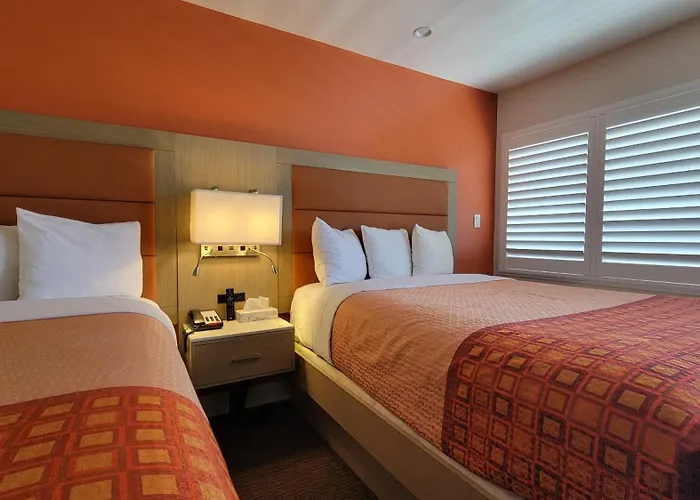 Presidio Parkway Inn San Francisco