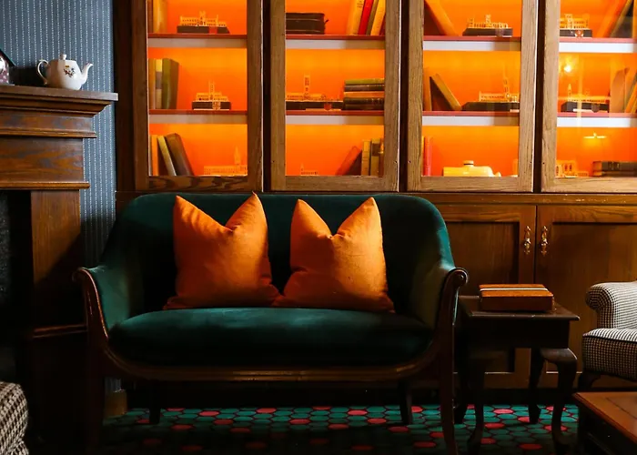 White Swan Inn San Francisco