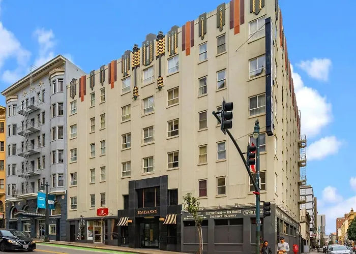 Embassy Hotel