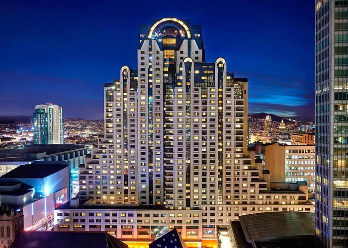 San Francisco Marriott Marquis Union Square Hotel