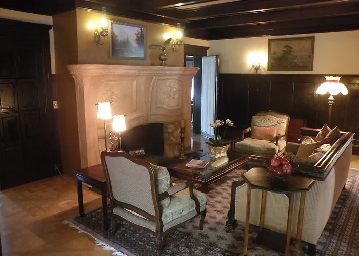 Jackson Court Bed & Breakfast San Francisco