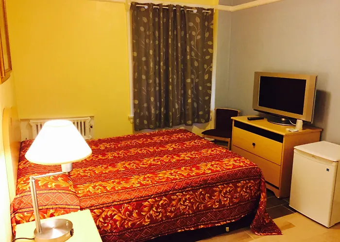 Aldrich Hotel