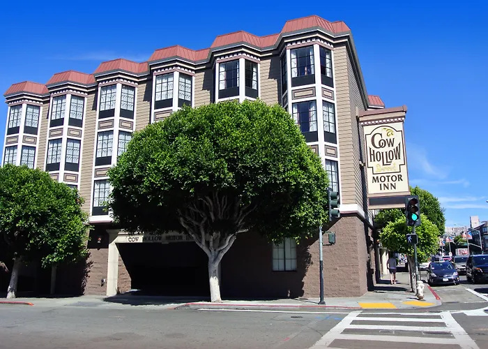 Cow Hollow Inn And Suites San Francisco