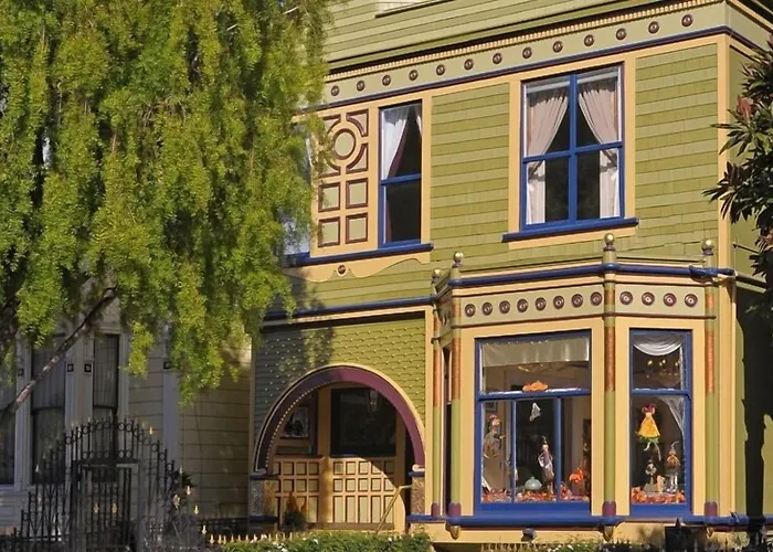 Noe'S Nest Bed And Breakfast San Francisco