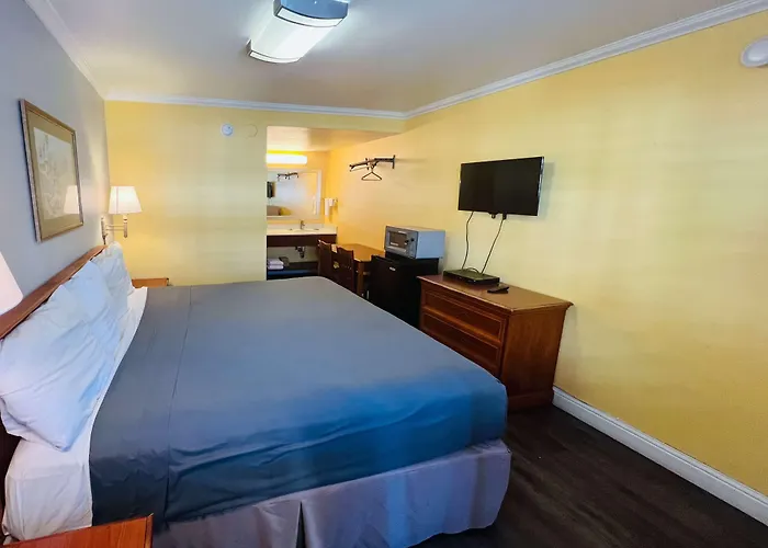 Motel 6 San Francisco Ca Fisherman"S Wharf
