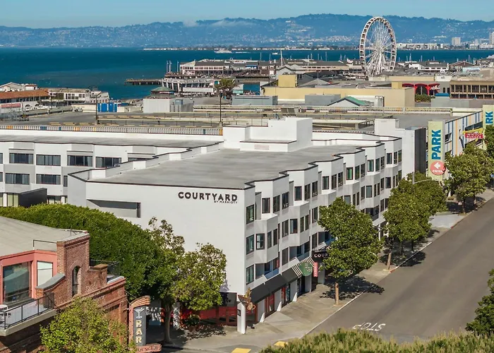 Courtyard By Marriott Fishermans Wharf