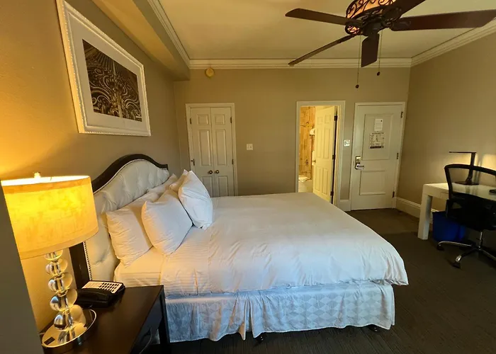 Kensington Park Hotel San Francisco