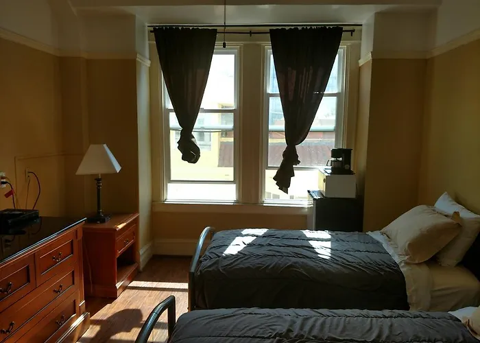 Yale Hotel San Francisco
